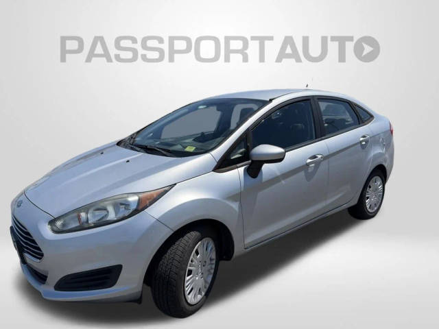 2016 Ford Fiesta S FWD photo