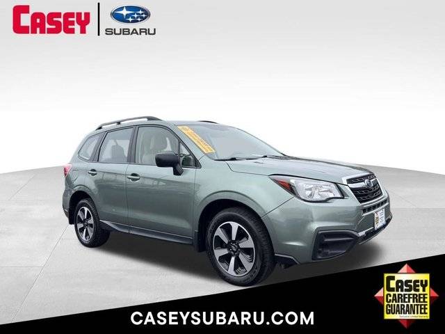 2017 Subaru Forester AWD photo