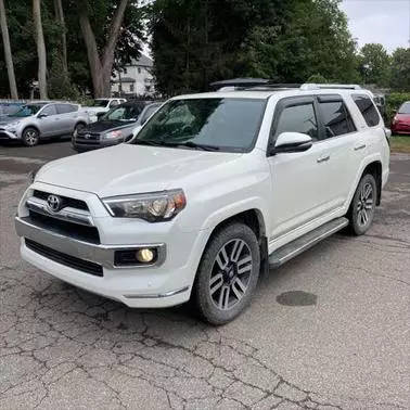 2016 Toyota 4Runner Limited 4WD photo