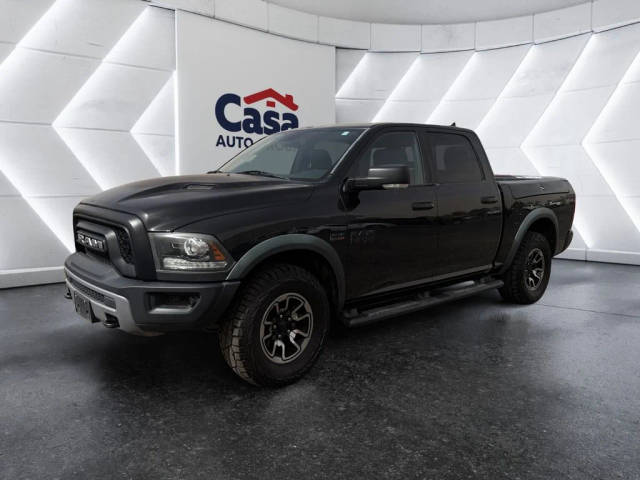 2016 Ram 1500 Rebel 4WD photo
