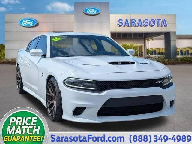 2016 Dodge Charger SRT Hellcat RWD photo