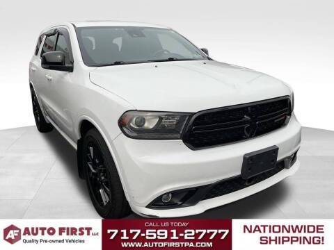2016 Dodge Durango R/T AWD photo