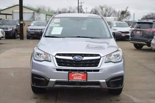 2017 Subaru Forester  AWD photo