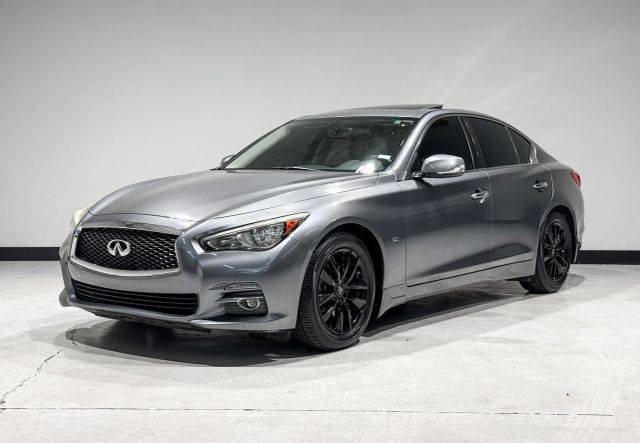 2016 Infiniti Q50 3.0t Premium RWD photo