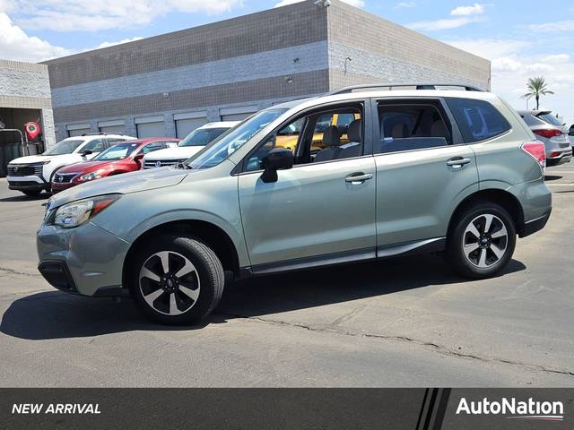 2017 Subaru Forester AWD photo