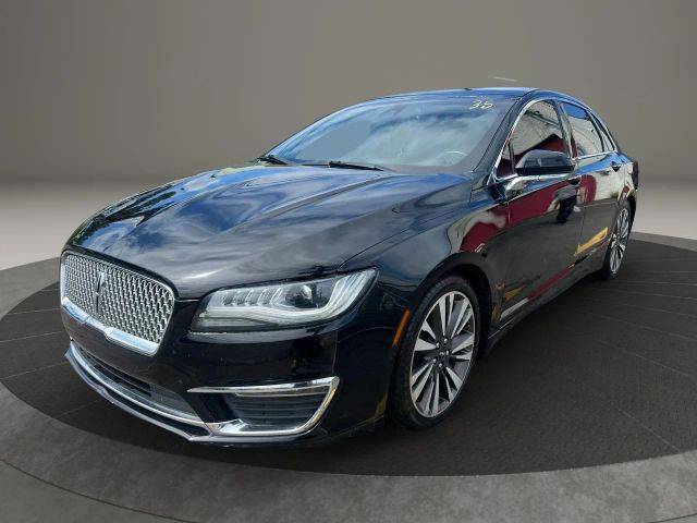 2017 Lincoln MKZ Reserve FWD photo
