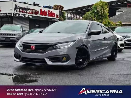 2016 Honda Civic LX-P FWD photo