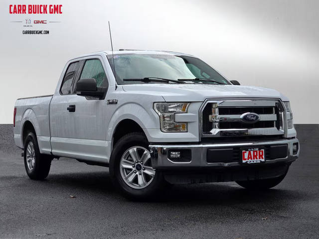2016 Ford F-150 XLT RWD photo