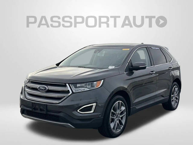 2016 Ford Edge Titanium AWD photo