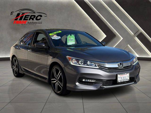 2016 Honda Accord Sport FWD photo