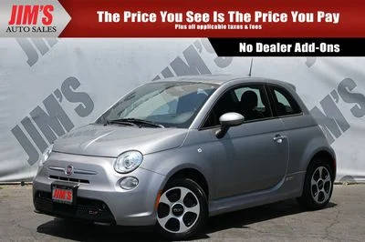 2016 FIAT 500e  FWD photo