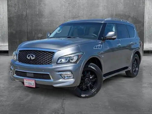 2016 Infiniti QX80  RWD photo