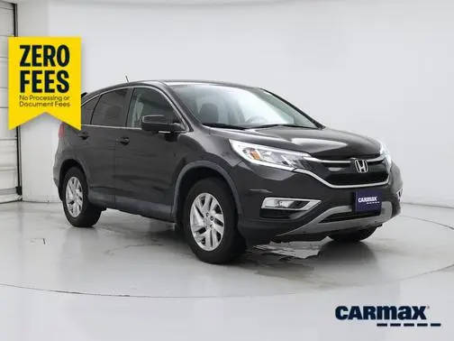 2016 Honda CR-V EX AWD photo