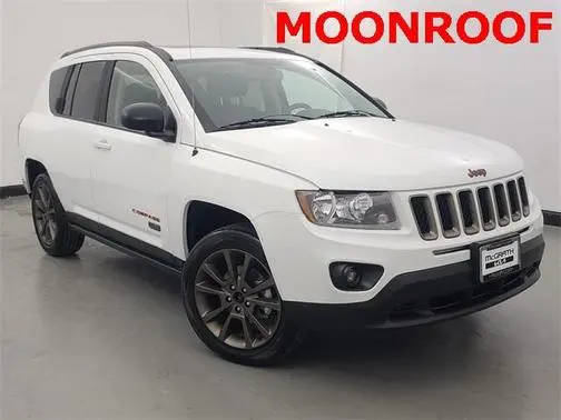 2016 Jeep Compass 75th Anniversary FWD photo