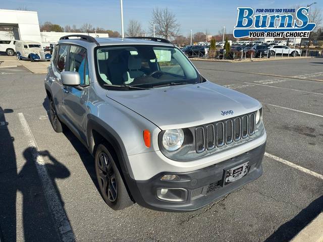 2016 Jeep Renegade Latitude 4WD photo