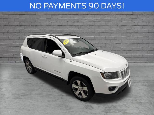 2016 Jeep Compass High Altitude Edition FWD photo