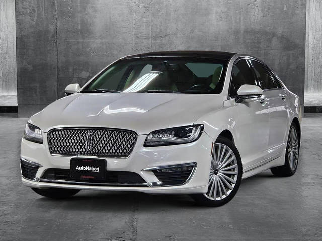 2017 Lincoln MKZ Reserve AWD photo