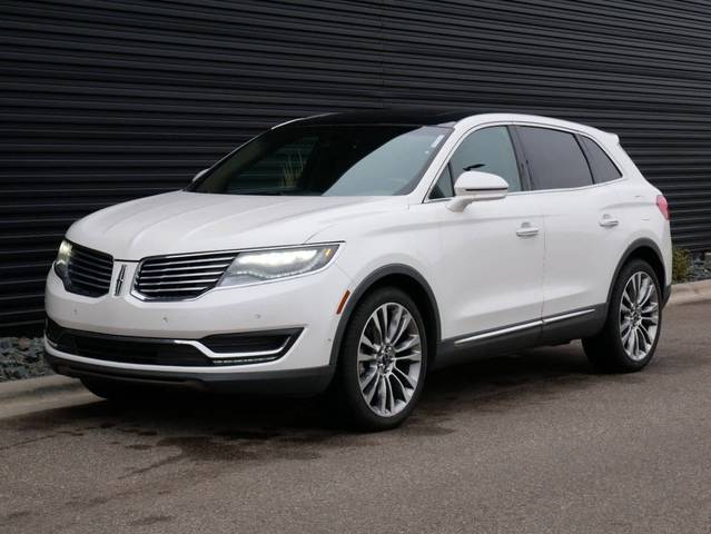 2016 Lincoln MKX Reserve FWD photo