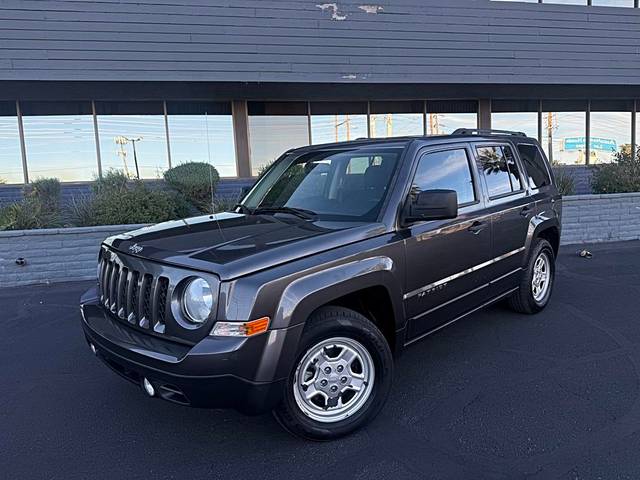 2016 Jeep Patriot Sport FWD photo