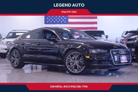 2017 Audi A7 Prestige AWD photo