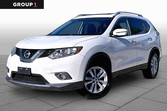 2016 Nissan Rogue SV AWD photo