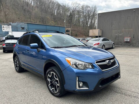 2016 Subaru Crosstrek Premium AWD photo