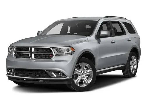 2016 Dodge Durango SXT RWD photo