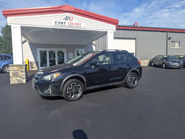 2016 Subaru Crosstrek Limited AWD photo