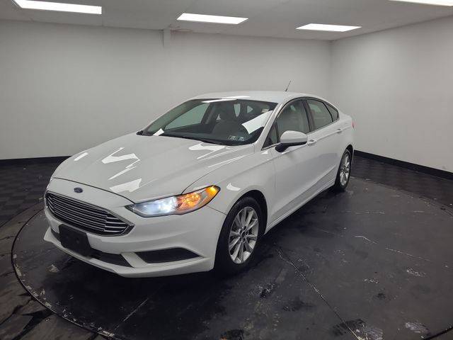 2017 Ford Fusion S FWD photo