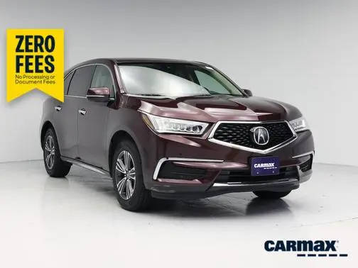 2017 Acura MDX AWD photo