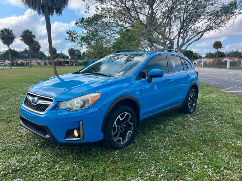 2016 Subaru Crosstrek Premium AWD photo