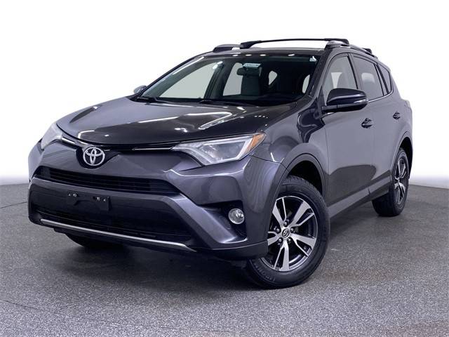 2016 Toyota RAV4 XLE AWD photo