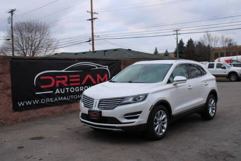 2017 Lincoln MKC Select AWD photo