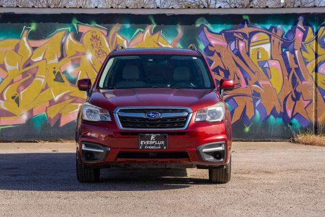 2017 Subaru Forester Premium AWD photo