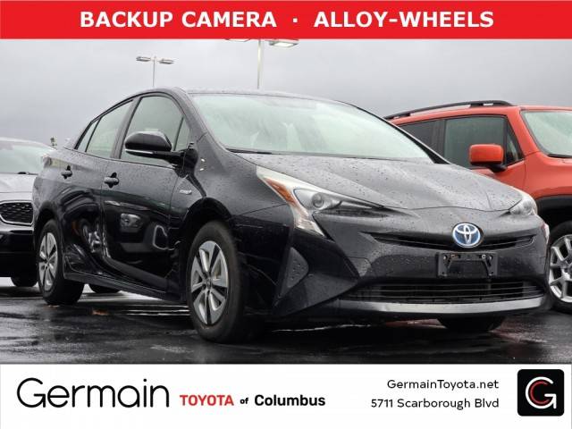 2016 Toyota Prius Four FWD photo