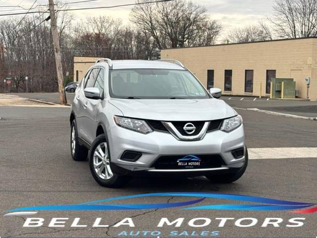 2016 Nissan Rogue SV AWD photo