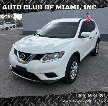 2016 Nissan Rogue S AWD photo