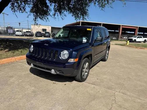 2016 Jeep Patriot High Altitude Edition FWD photo