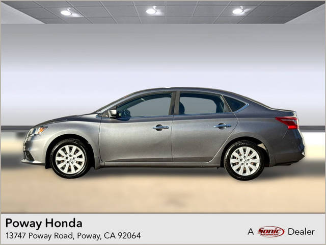 2016 Nissan Sentra SV FWD photo