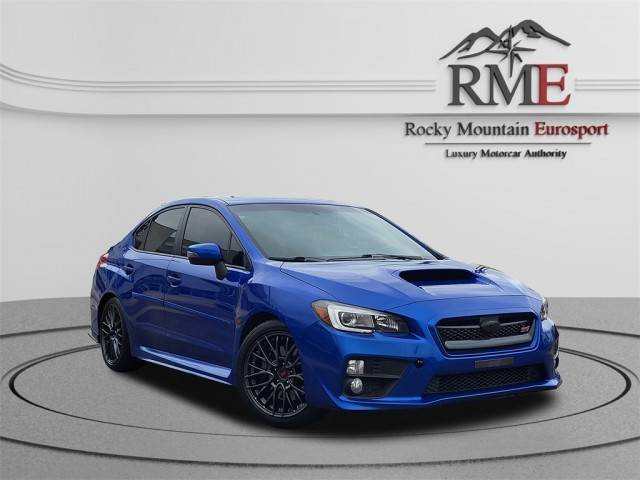 2017 Subaru WRX STI STI AWD photo
