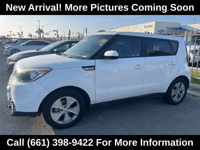 2016 Kia Soul Base FWD photo