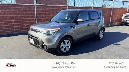 2016 Kia Soul Base FWD photo