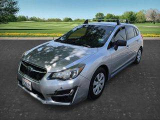 2016 Subaru Impreza 2.0i AWD photo