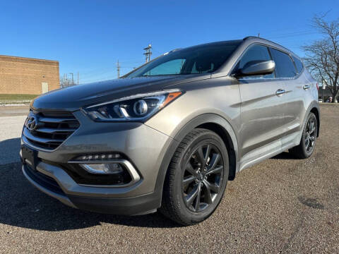 2017 Hyundai Santa Fe Sport 2.0T Ultimate AWD photo