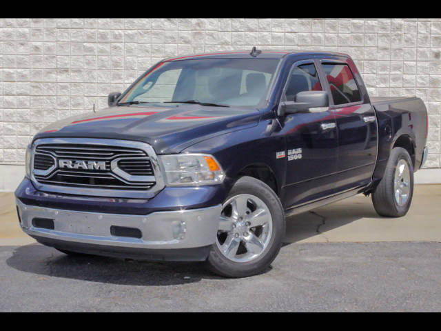 2016 Ram 1500 Big Horn RWD photo