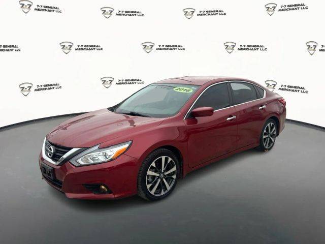 2016 Nissan Altima 2.5 SR FWD photo