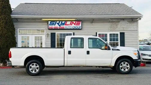 2016 Ford F-250 Super Duty XL RWD photo