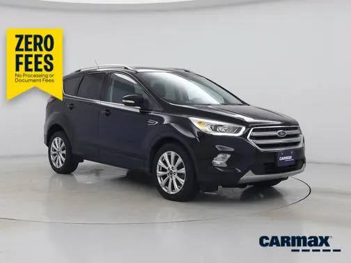 2017 Ford Escape Titanium 4WD photo