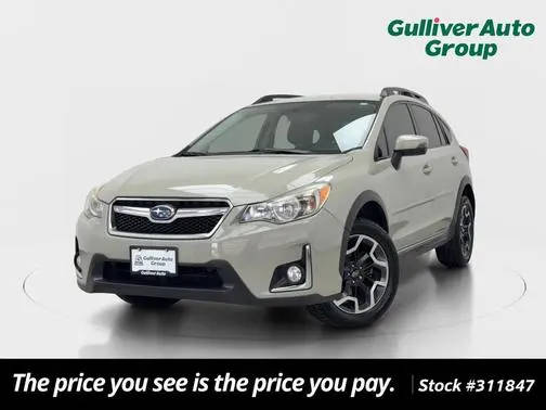 2016 Subaru Crosstrek Limited AWD photo