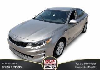 2016 Kia Optima LX FWD photo